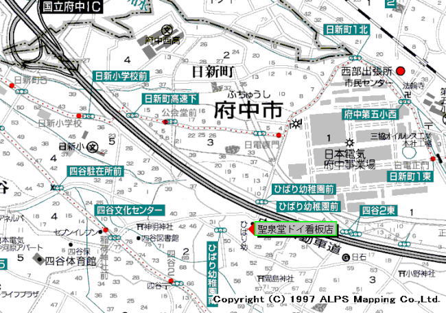 �h�C�Ŕn�}